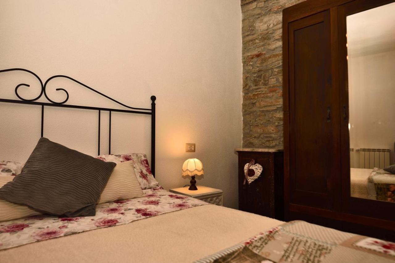 Il Borgo Del Castello Hotel Cremolino Exterior photo