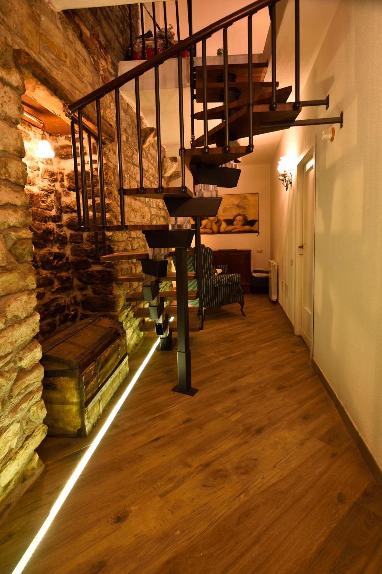 Il Borgo Del Castello Hotel Cremolino Exterior photo